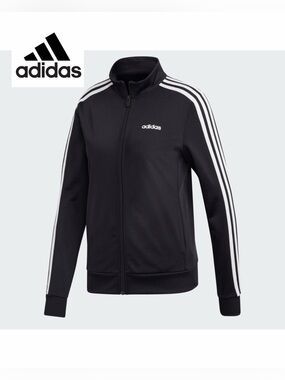 Adidas Essentials Tricot Track Jacket